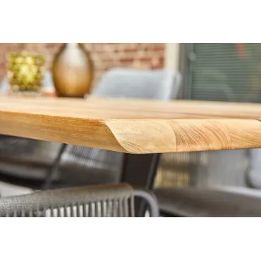 Punta Dining Set Palermo Table  - 4