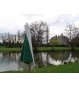 Emerald parasol - 300cm diameter