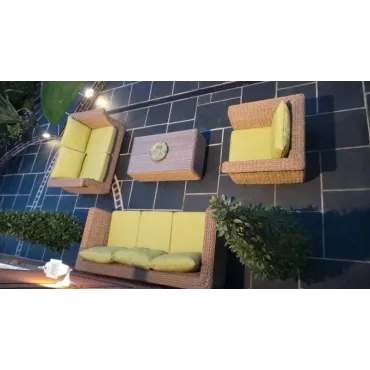 Montana 3 Seater Sofa