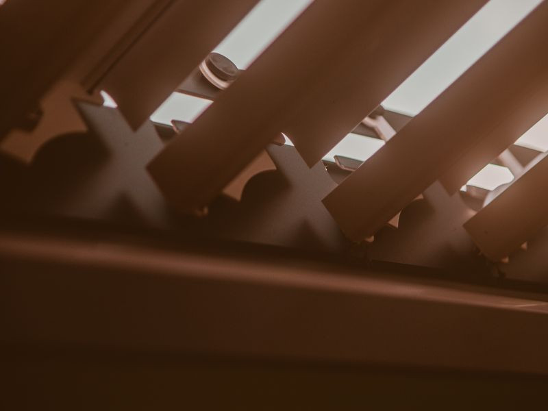 Eclipse 6 X 4m LED Motorised Pergola | Free Standing