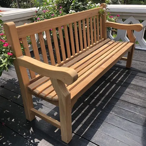 Winchester Parkside Bench 1.8M FSC - 15 Winchester Parkside Bench 1.8M FSC - 15