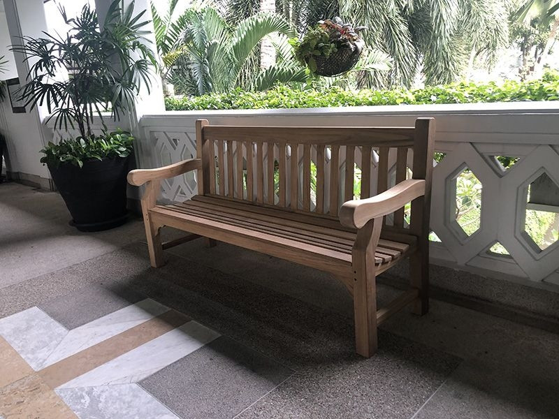 Winchester Parkside Bench 1.8M