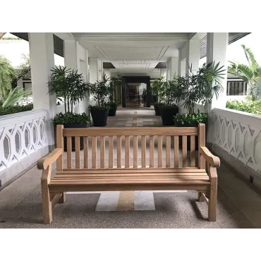 Winchester Parkside Bench 1.8M FSC  - 7