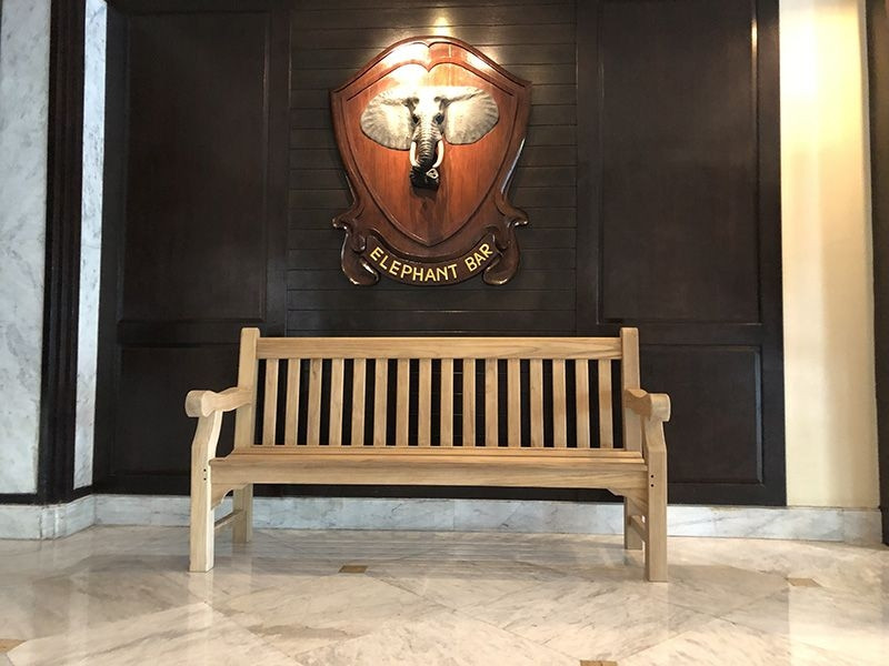 Winchester Parkside Bench 1.8M