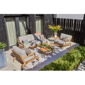 Termoli 5pc sofa set