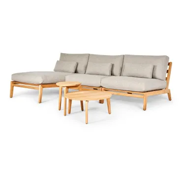 Termoli chaise lounge