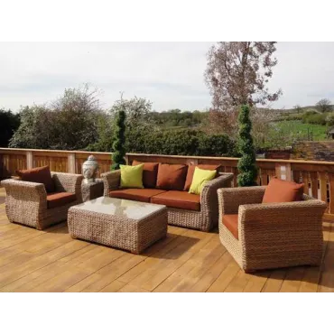 Montana 3 Seater Sofa Suite