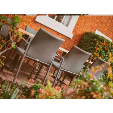 Edge Sense 8 Chair Dining Set  FSC® Certified  - 2