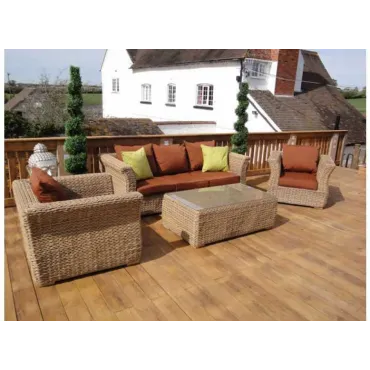 Montana 3 Seater Sofa Suite