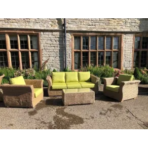 Montana 3 Seater Sofa Suite