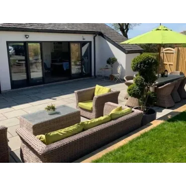 Montana 3 Seater Sofa Suite