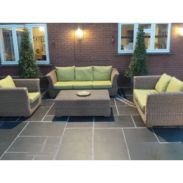 Montana 3 Seater Sofa Suite