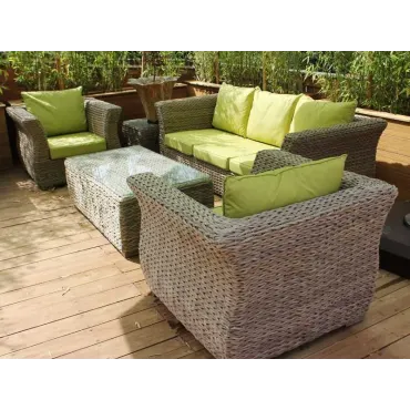 Montana 3 Seater Sofa Suite