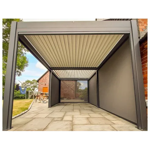 OXFORD HIGH BACK SOFA SET outdoor rattan garden furniture