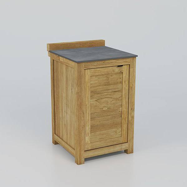 Bari Kitchen Single Door Unit
