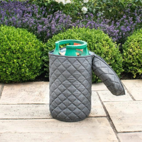 Outdoor Fabric - 10KG Gas Bottle Cover  - 6