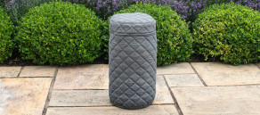 Outdoor Fabric - 10KG Gas Bottle Cover  - 1