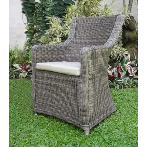 Seville armchair summergrass