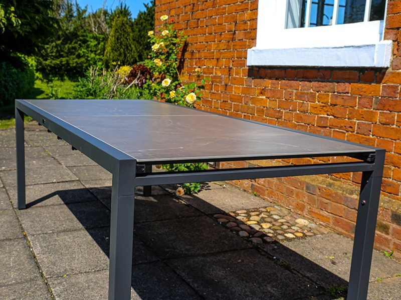 Mustique Extending Dining Table