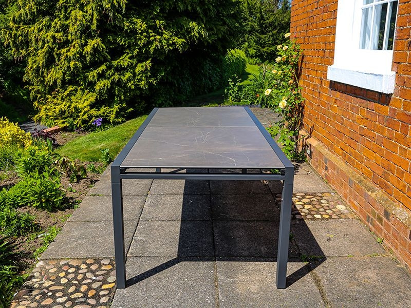 Mustique Extending Dining Table