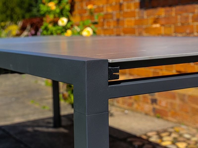 Mustique Extending Dining Table
