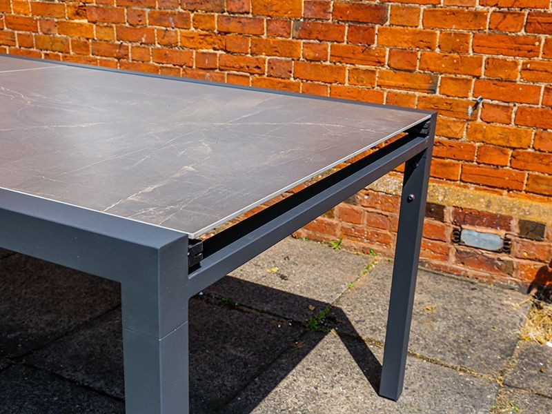 Mustique Extending Dining Table