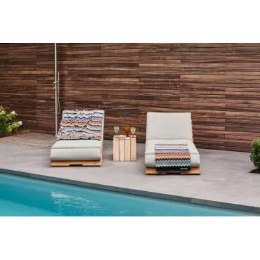 Lido lounger