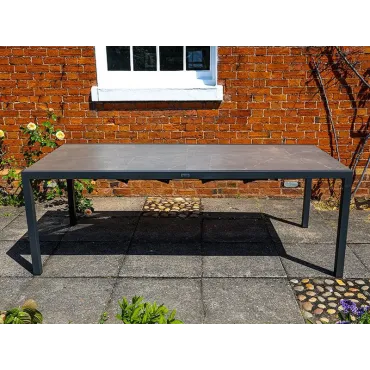 Mustique 10 Chair Extending Set