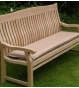 Outdoor Cushion For 180cm Bench - Bedrock