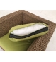 Montana/Fiji Waterproof Outdoor Cushion Set