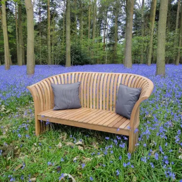 Spring Bench