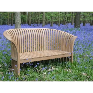 Spring Bench