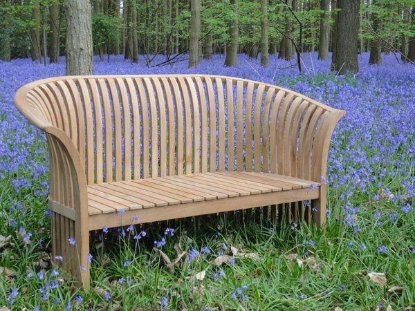 Spring Bench