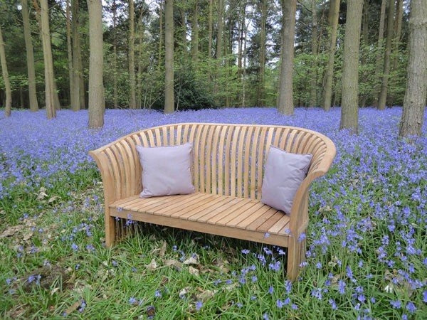 Spring Bench