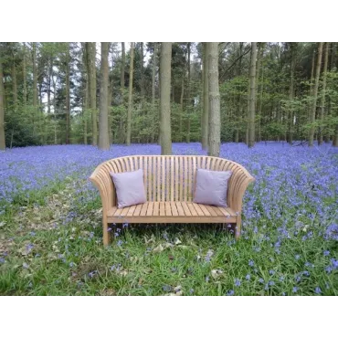 Spring Bench