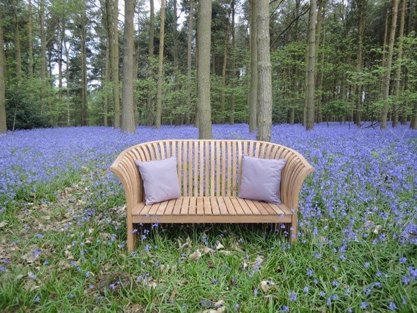 Spring Bench
