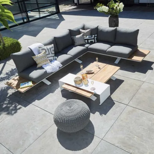 Ex Display Sale 50% OFF Ex Display Stockholm Lounge Set Large