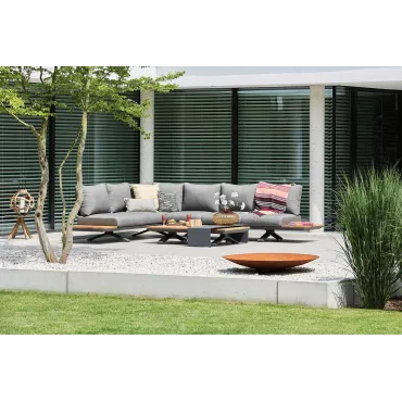 Ex Display Sale 50% OFF Ex Display Stockholm Lounge Set Large