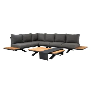 Ex Display Sale 50% OFF Ex Display Stockholm Lounge Set Large