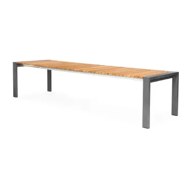 Nappa 8 Dining Set Rialto Table