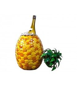 Chilled Pineapple Drinks Cooler