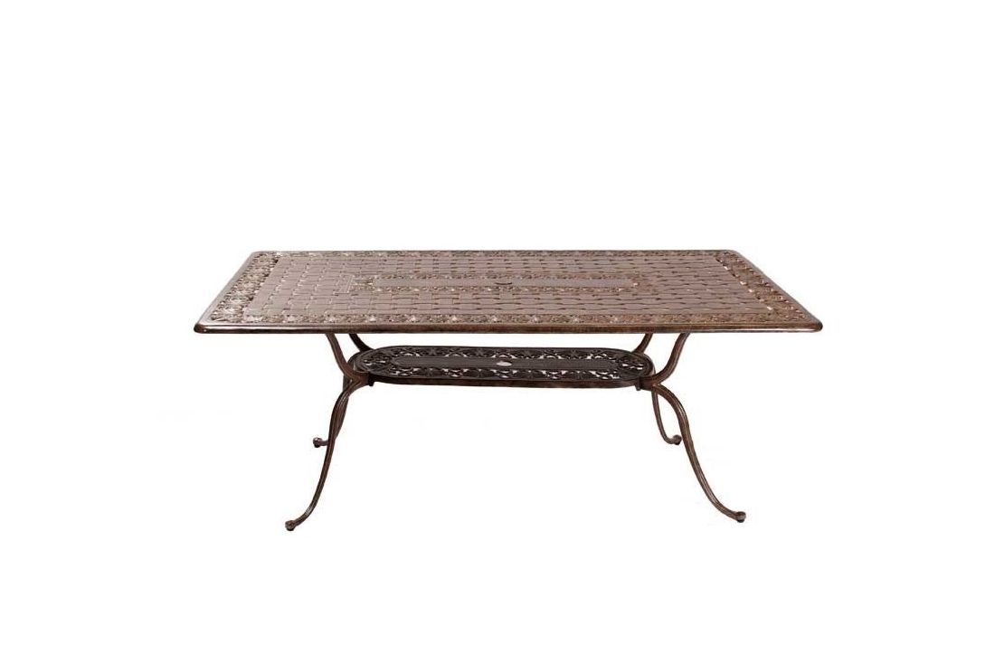 Casino Large Rectangle Table