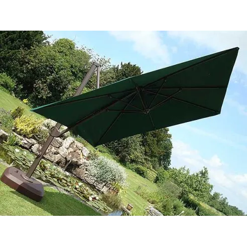 Parasol Canopy Cantilever Parasol Cover - 300cm Square Canopy Parasol Canopy Cantilever Parasol Cover - 300cm Square Canopy