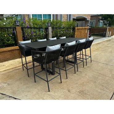 Aruba 8 Chair Dining Set  - 10