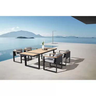 Cambusa 2.4m Table Only