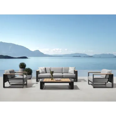 Cambusa Verona 3 seater sofa set