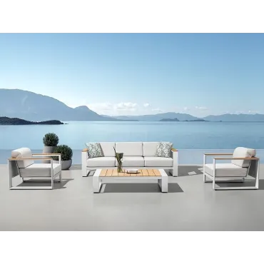 Verona 3 seater sofa set