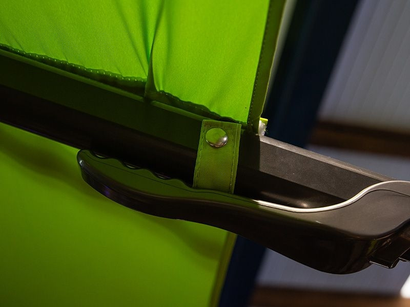 Roma Cantilever 300CM Square Replacement Canopy