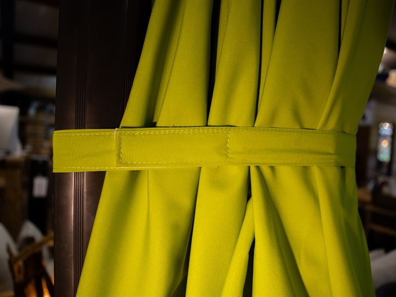 Roma Cantilever 300CM Square Replacement Canopy