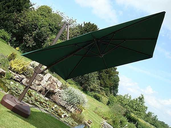 Roma Cantilever 300CM Square Replacement Canopy